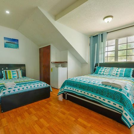 San Andrés Villa Sunny Days מראה חיצוני תמונה