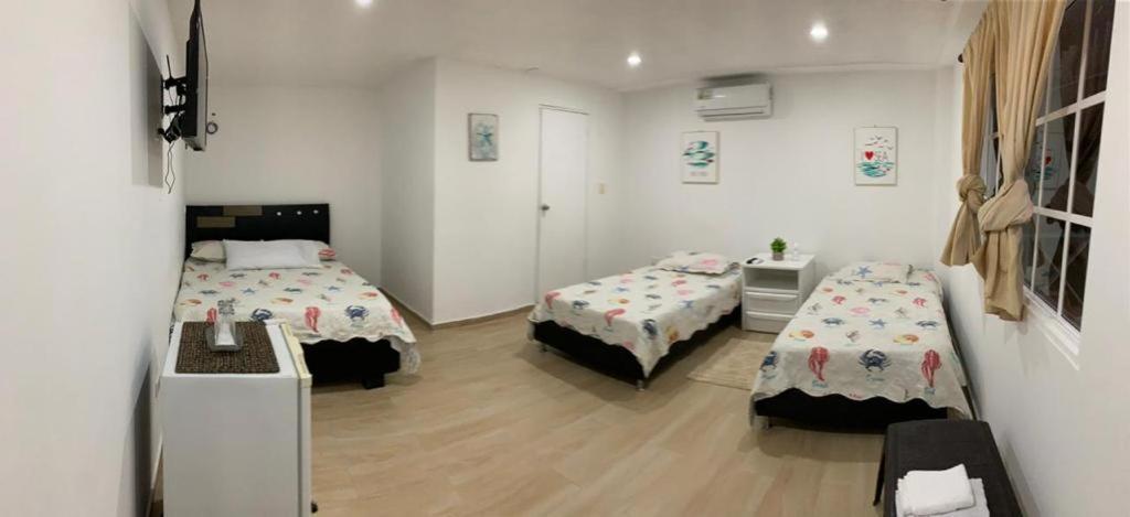 San Andrés Villa Sunny Days מראה חיצוני תמונה