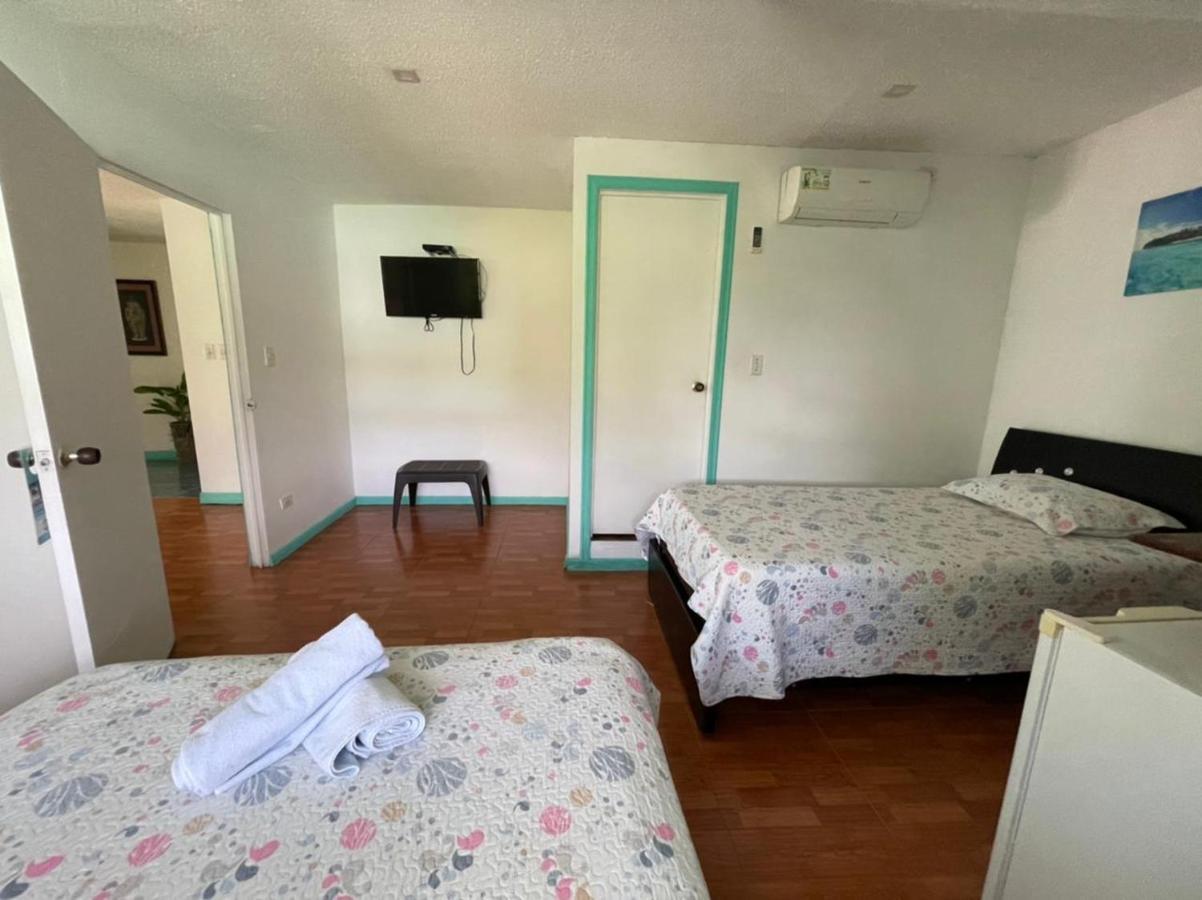 San Andrés Villa Sunny Days מראה חיצוני תמונה
