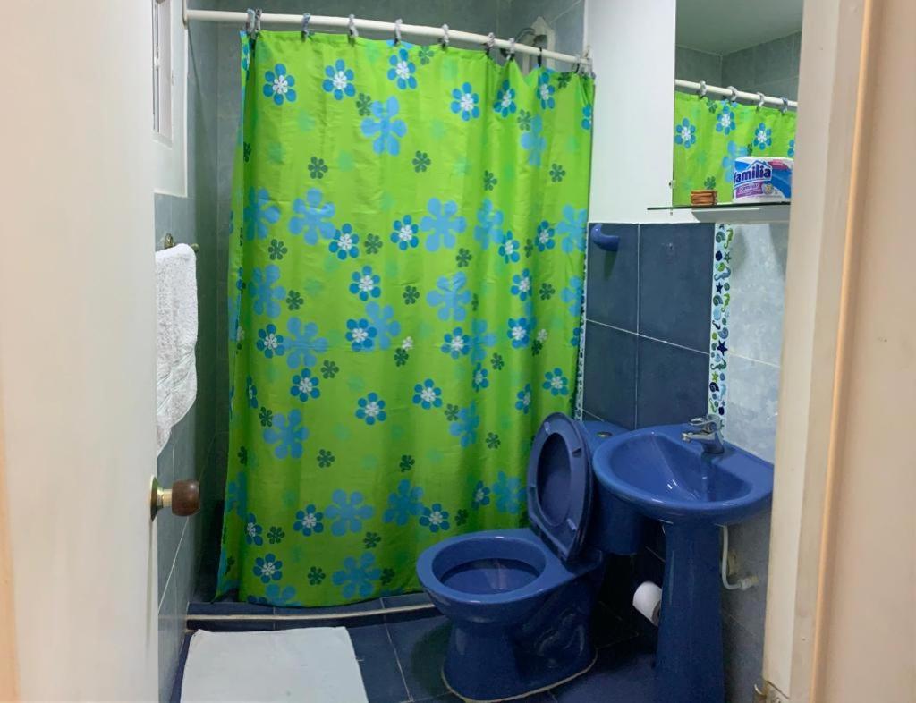 San Andrés Villa Sunny Days מראה חיצוני תמונה