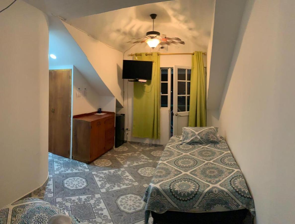 San Andrés Villa Sunny Days מראה חיצוני תמונה