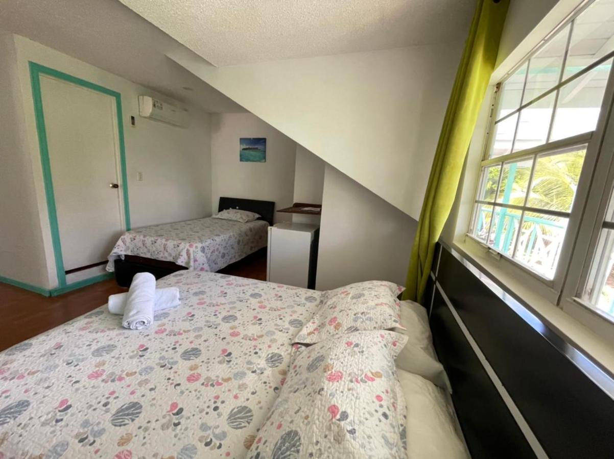 San Andrés Villa Sunny Days מראה חיצוני תמונה