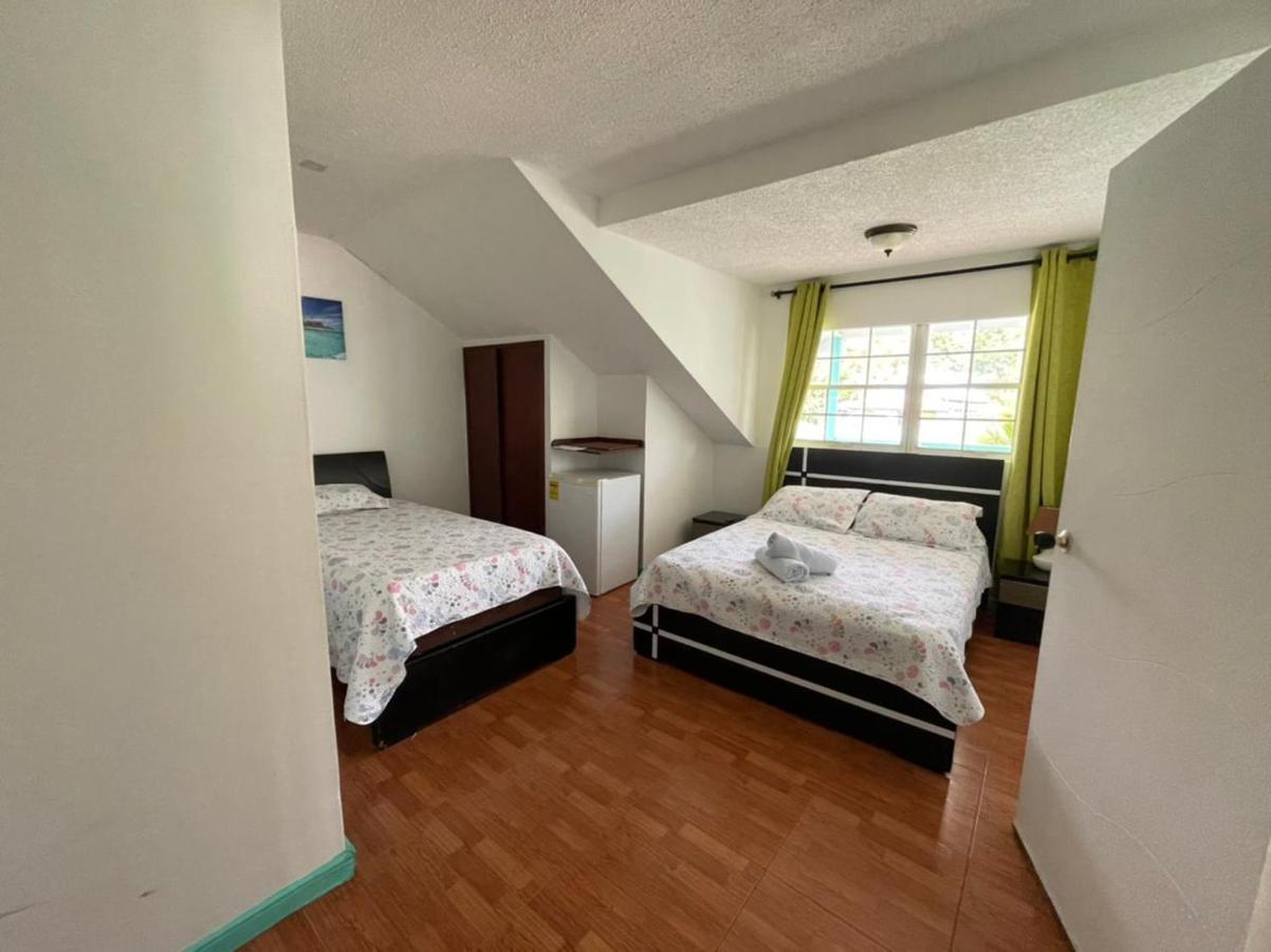 San Andrés Villa Sunny Days מראה חיצוני תמונה