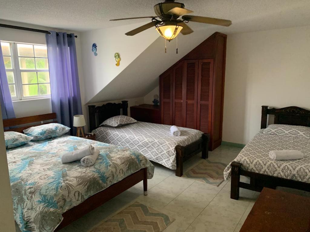 San Andrés Villa Sunny Days מראה חיצוני תמונה