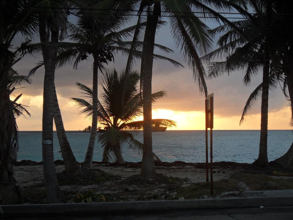 San Andrés Villa Sunny Days חדר תמונה