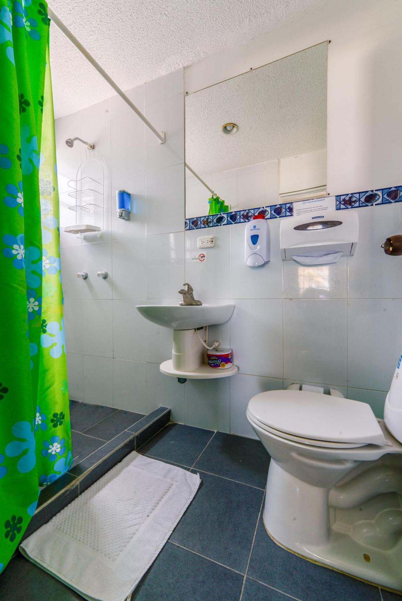 San Andrés Villa Sunny Days מראה חיצוני תמונה