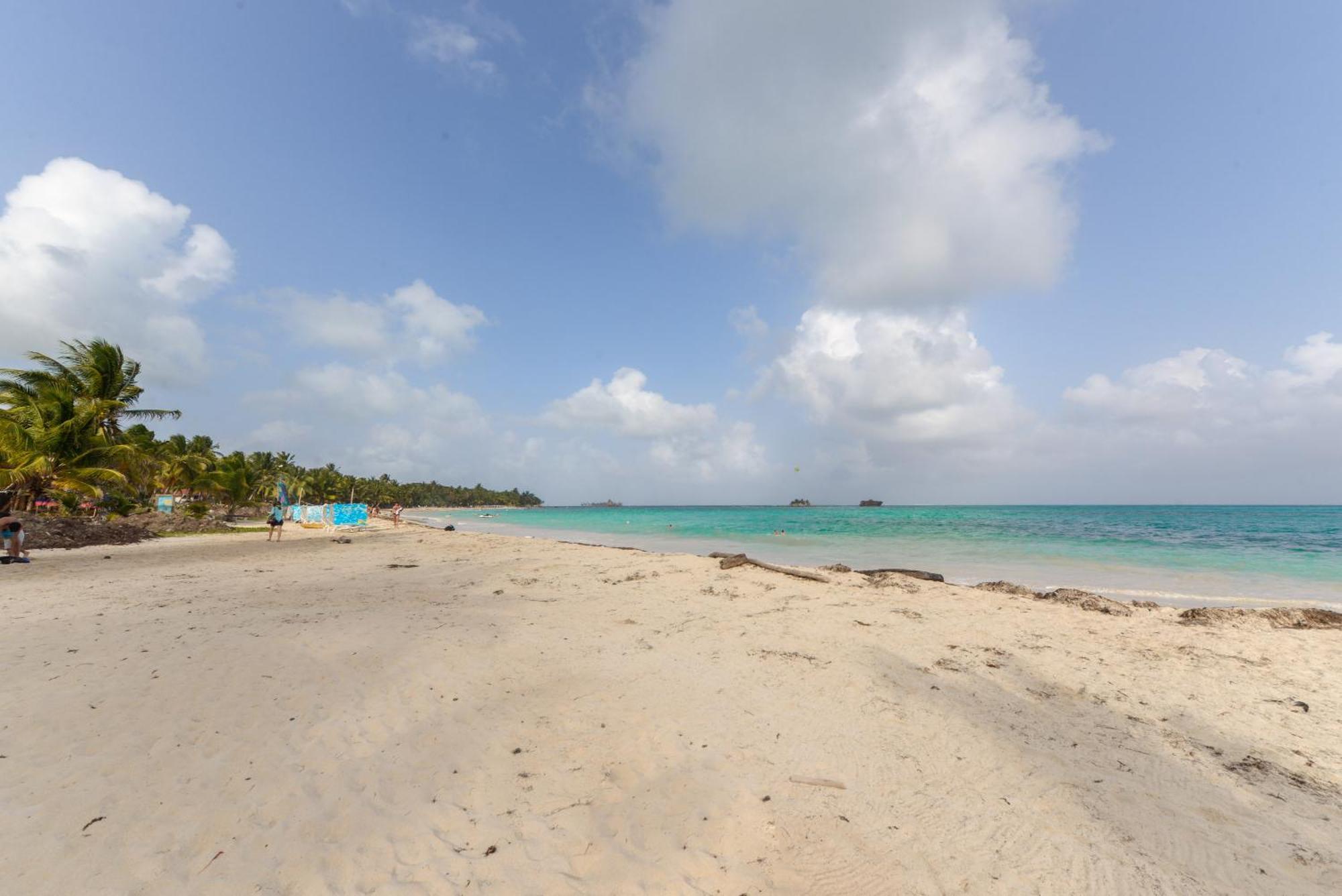 San Andrés Villa Sunny Days מראה חיצוני תמונה