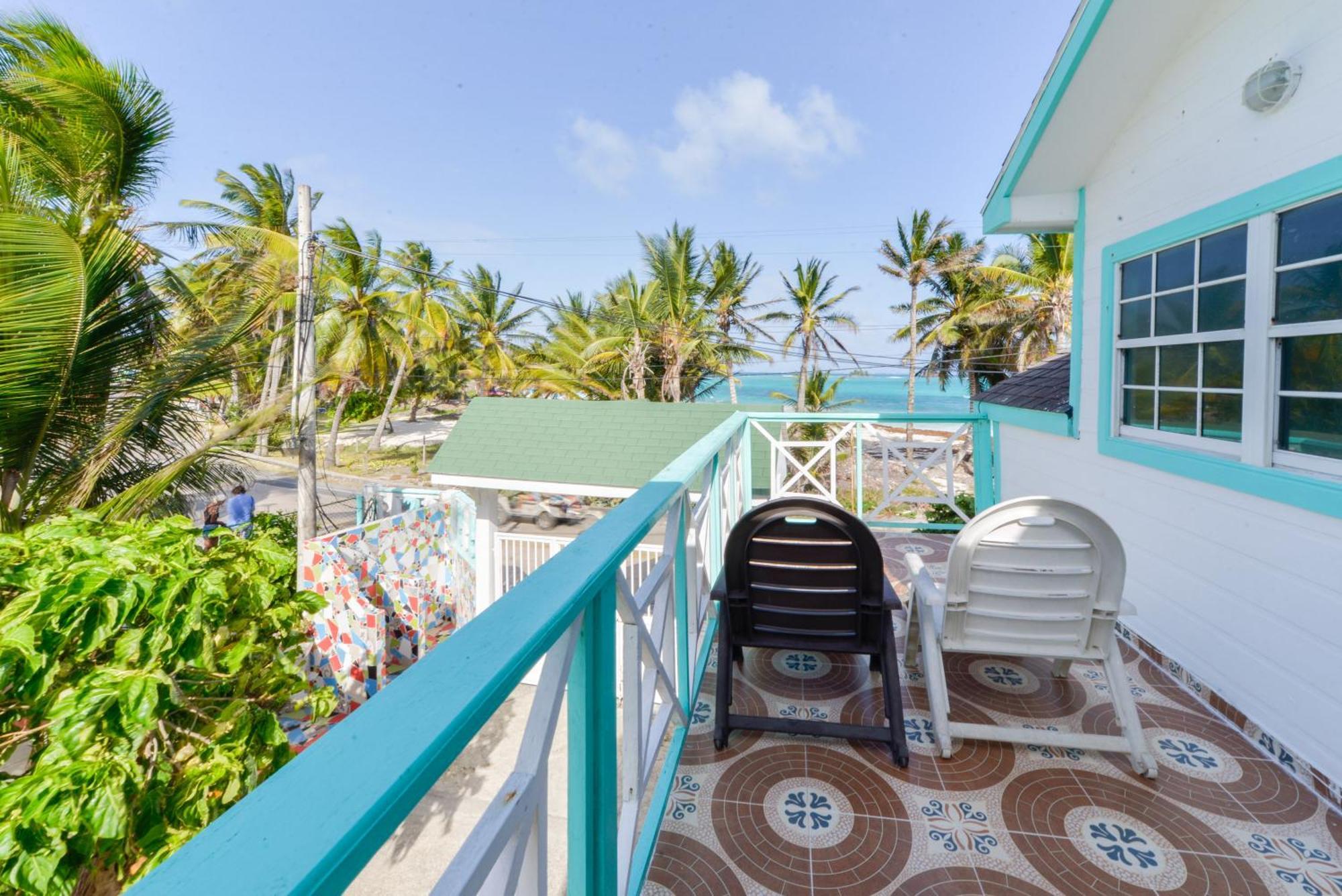 San Andrés Villa Sunny Days מראה חיצוני תמונה
