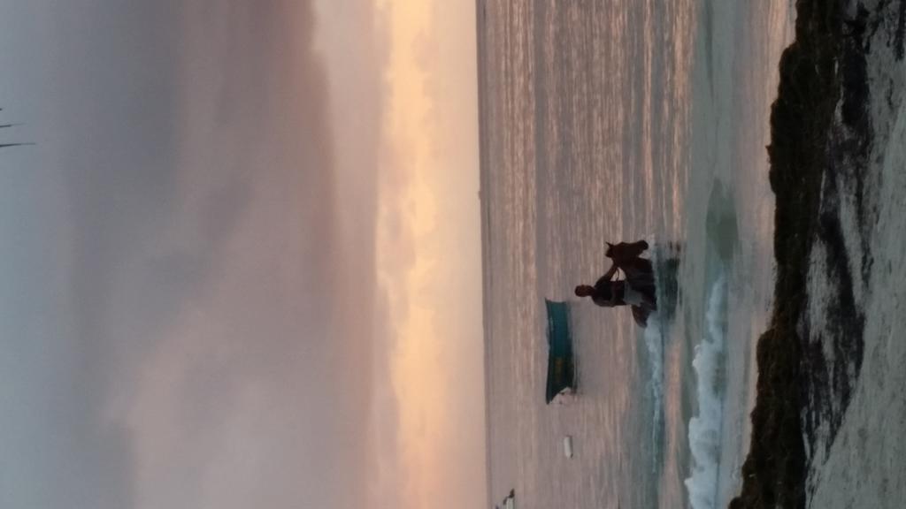 San Andrés Villa Sunny Days מראה חיצוני תמונה