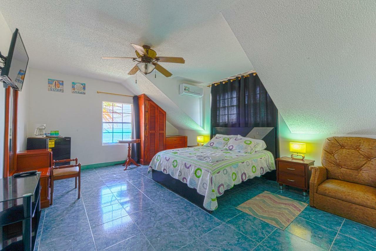 San Andrés Villa Sunny Days מראה חיצוני תמונה