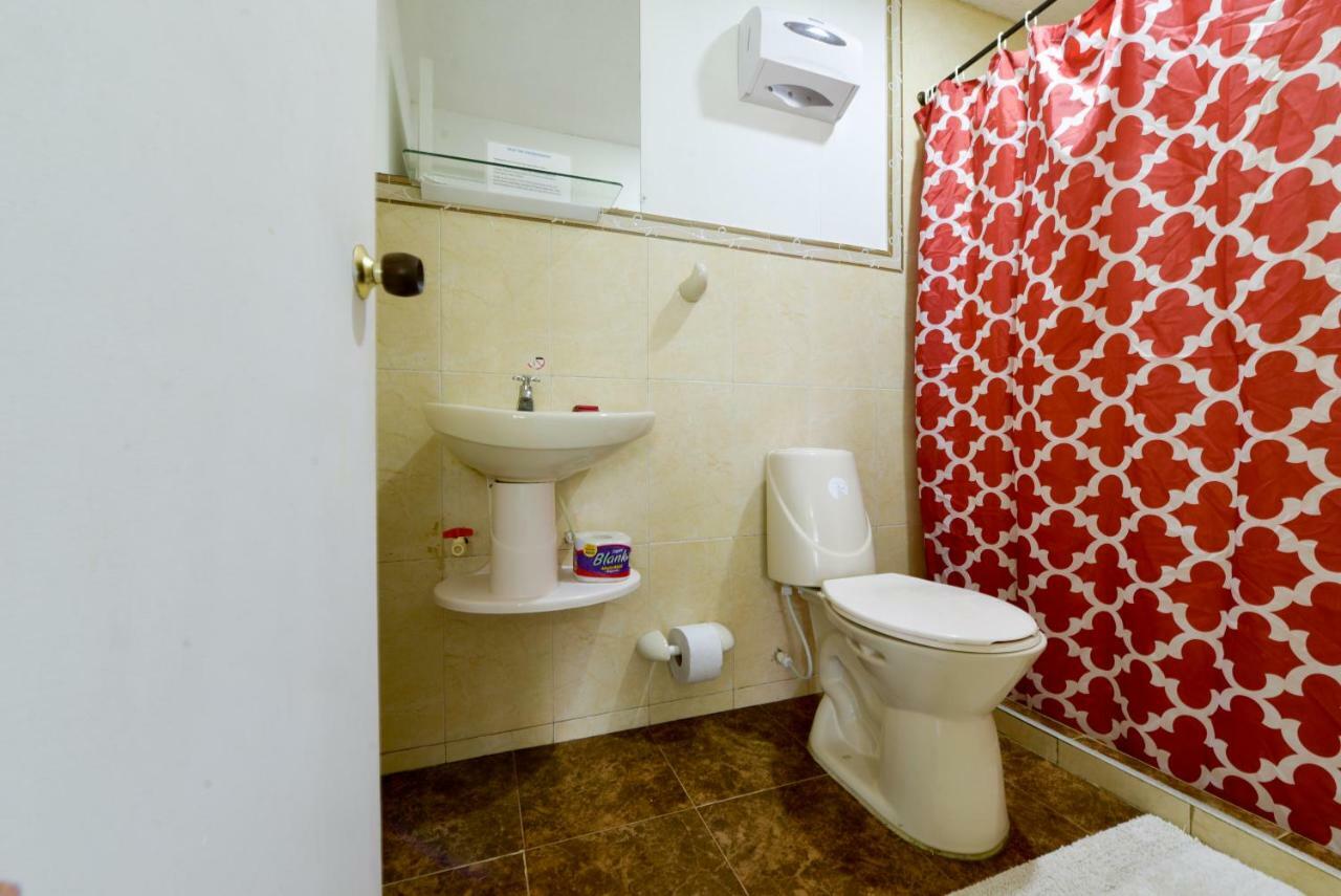 San Andrés Villa Sunny Days מראה חיצוני תמונה