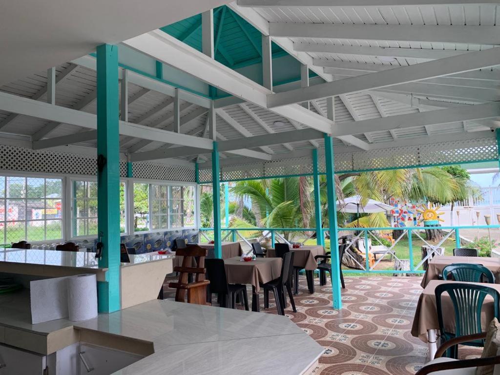 San Andrés Villa Sunny Days מראה חיצוני תמונה