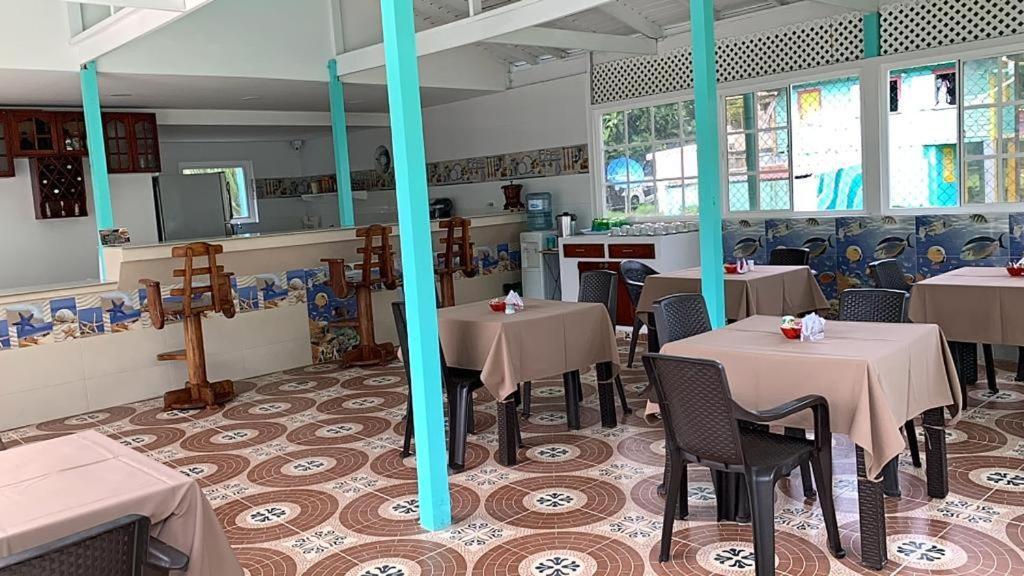 San Andrés Villa Sunny Days מראה חיצוני תמונה